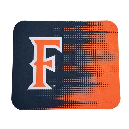 Fullerton 'F' Mouse Pad